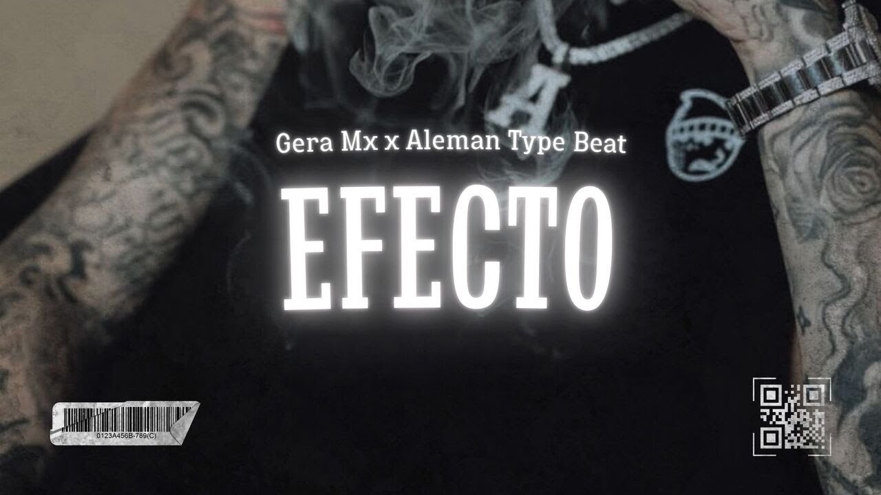 [FREE] Gera Mx x Aleman Type Beat | Base De Rap Boom Bap  | 