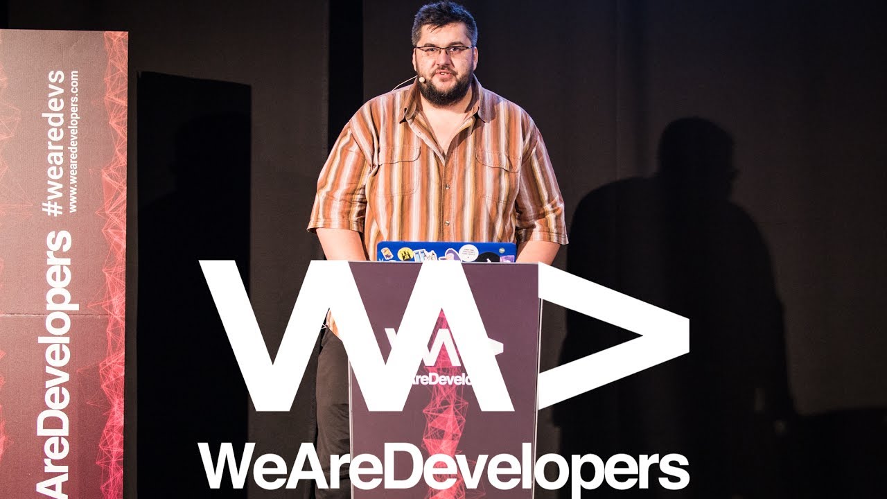 React Native for All Platforms - Emir Kurtovic @ WeAreDevelopers Conference 2017