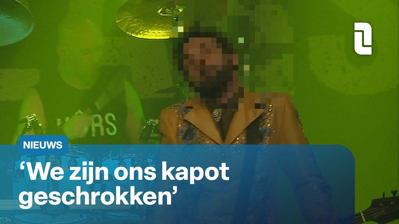 Heideroosjes reageren op arrestatie bandlid Fred H. | L1 Nieuws