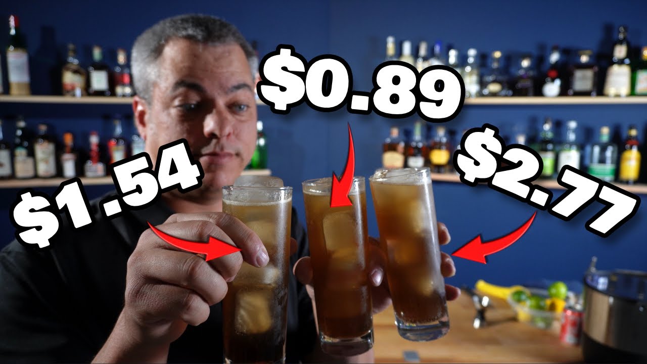 When Bottom Shelf Liquors are Better Than Top Shelf | Long Island Iced Tea