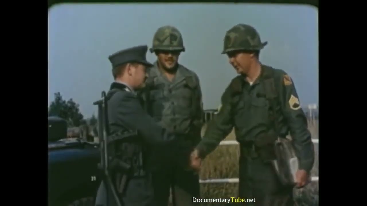 The Iron Curtain  The East German Border during the Cold War