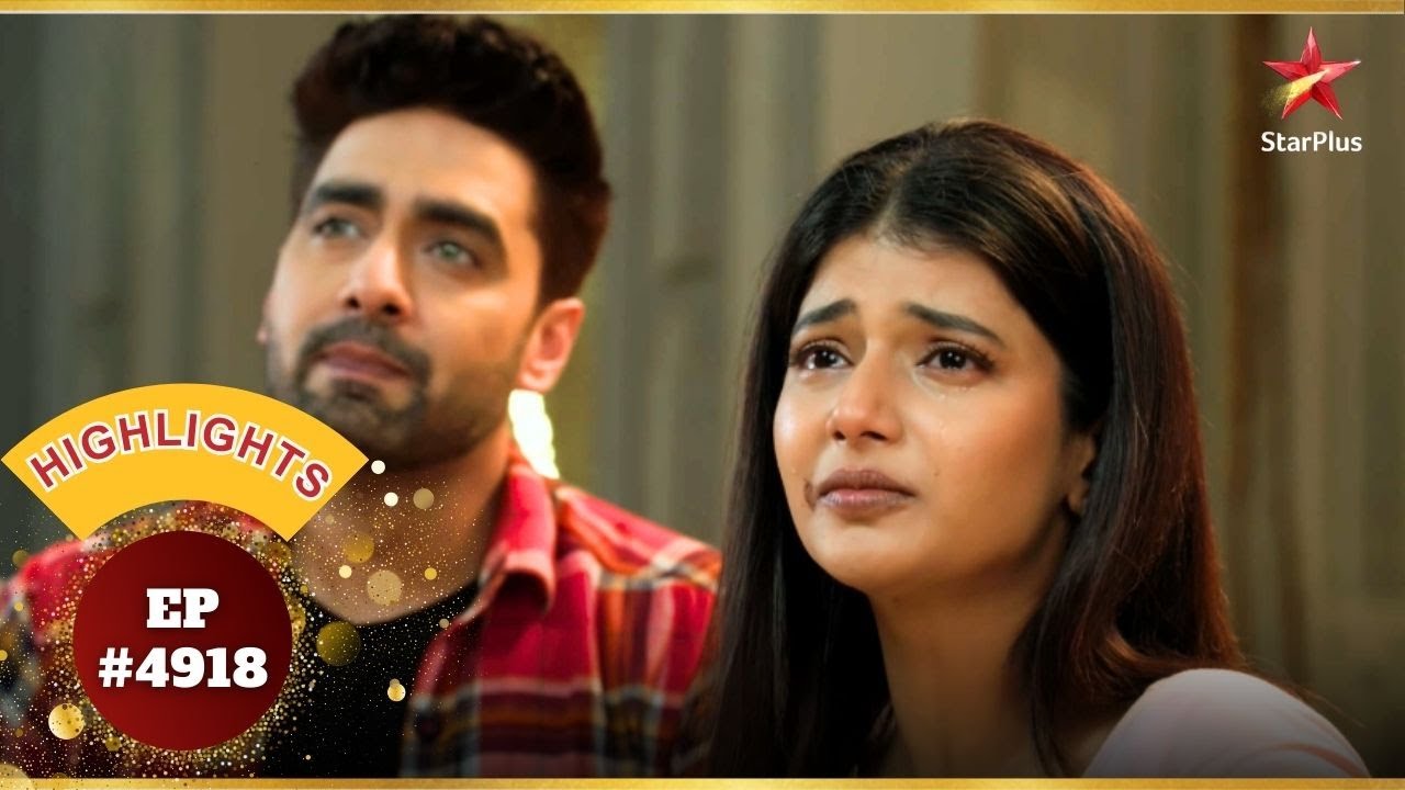 Abhira ने किया Cake पर Attack! | Ep.4918 | Highlights | Yeh Rishta Kya Kehlata Hai | Mon-Sun|9:30 PM