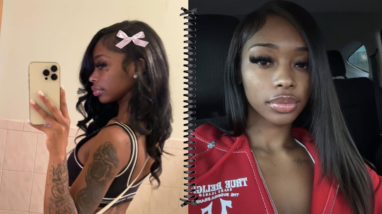 pretty sultry brownskin