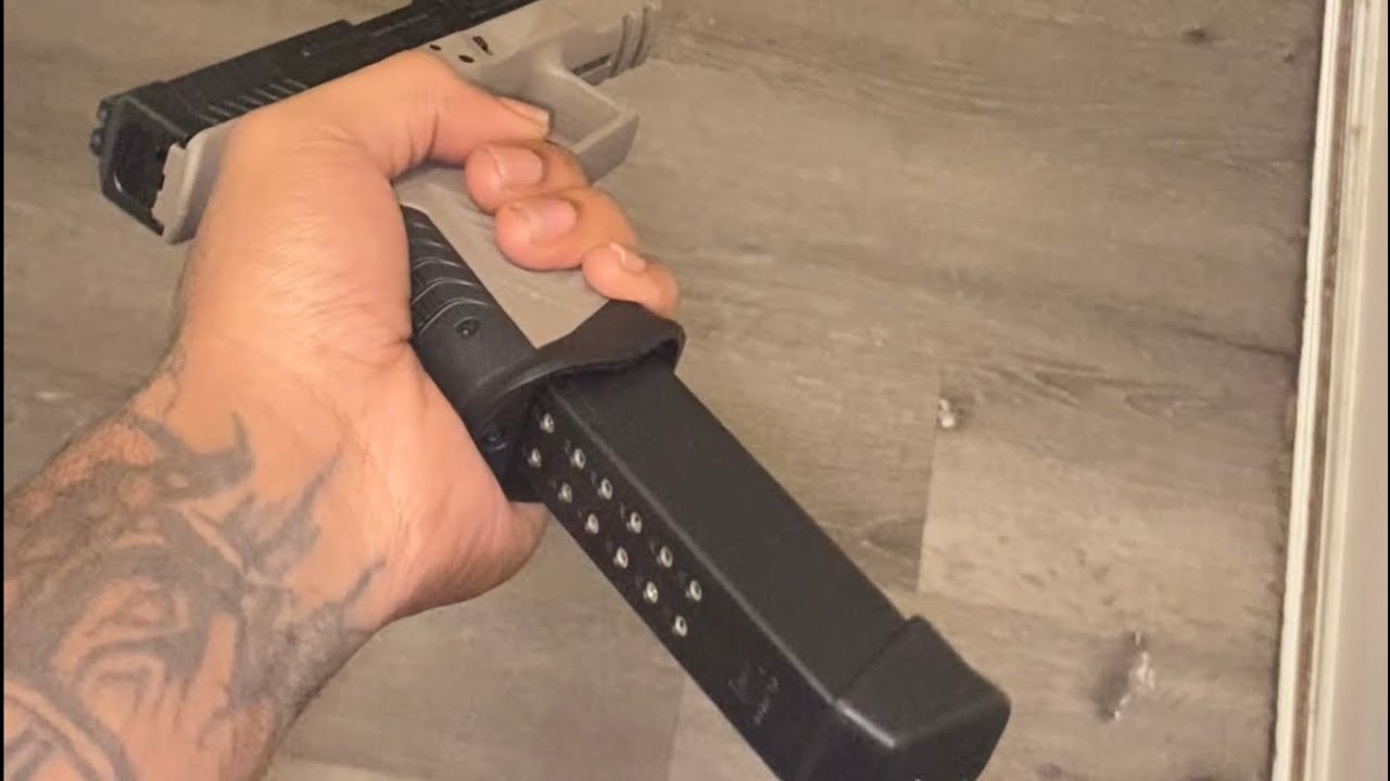 DERYA DY9 is better than GLOCK 19!