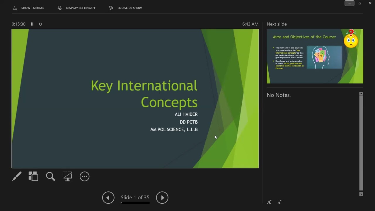 Key. Terminologies for Foundation Phase Building CSS/PMS #css #pms #css_interview #fpsc #ppsc