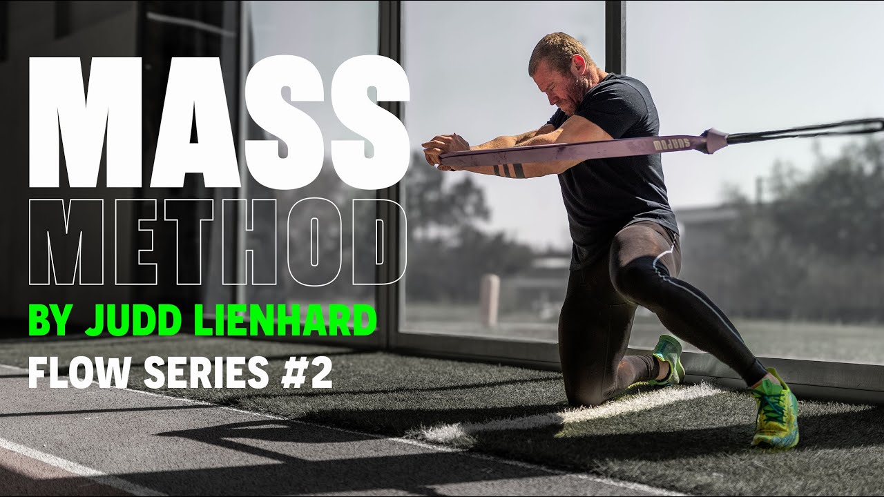 How To Train Like An Elite Athlete: Warmup | Flow