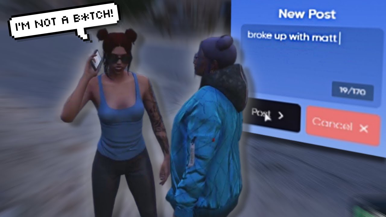 Tati TROLLS Matt instantly after he wakes up... | NoPixel 4.0 GTA RP