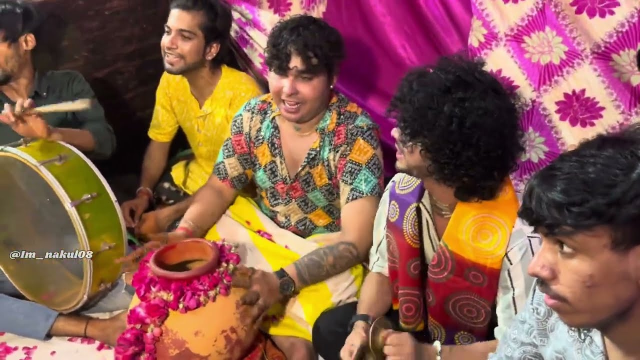 जय हो तेरी ज्वाला माई | Jai Ho Teri Jawala Mayi New Bhajan 2024 Tushar Das & Kj Art Group #navratri