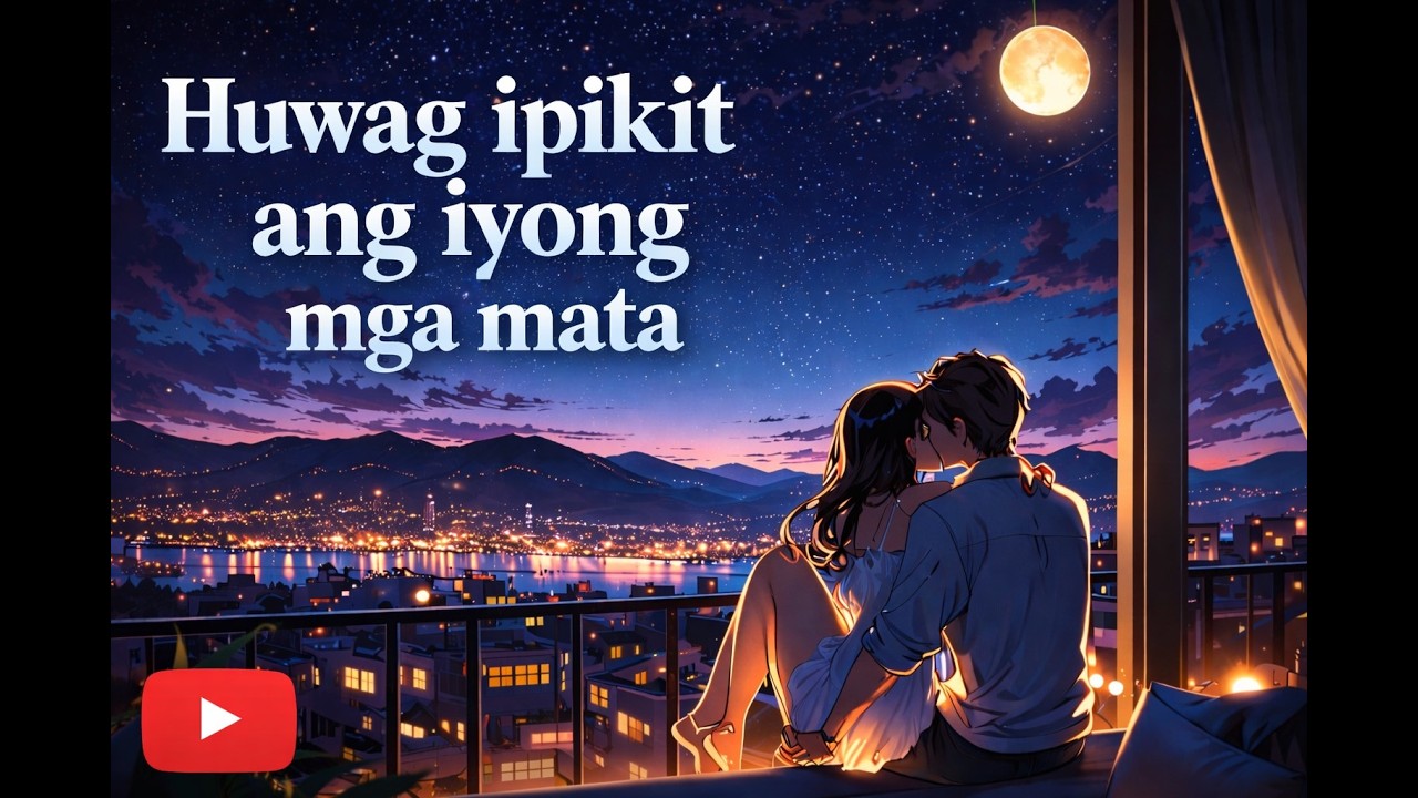 Huwag ipikit ang iyong mga mata