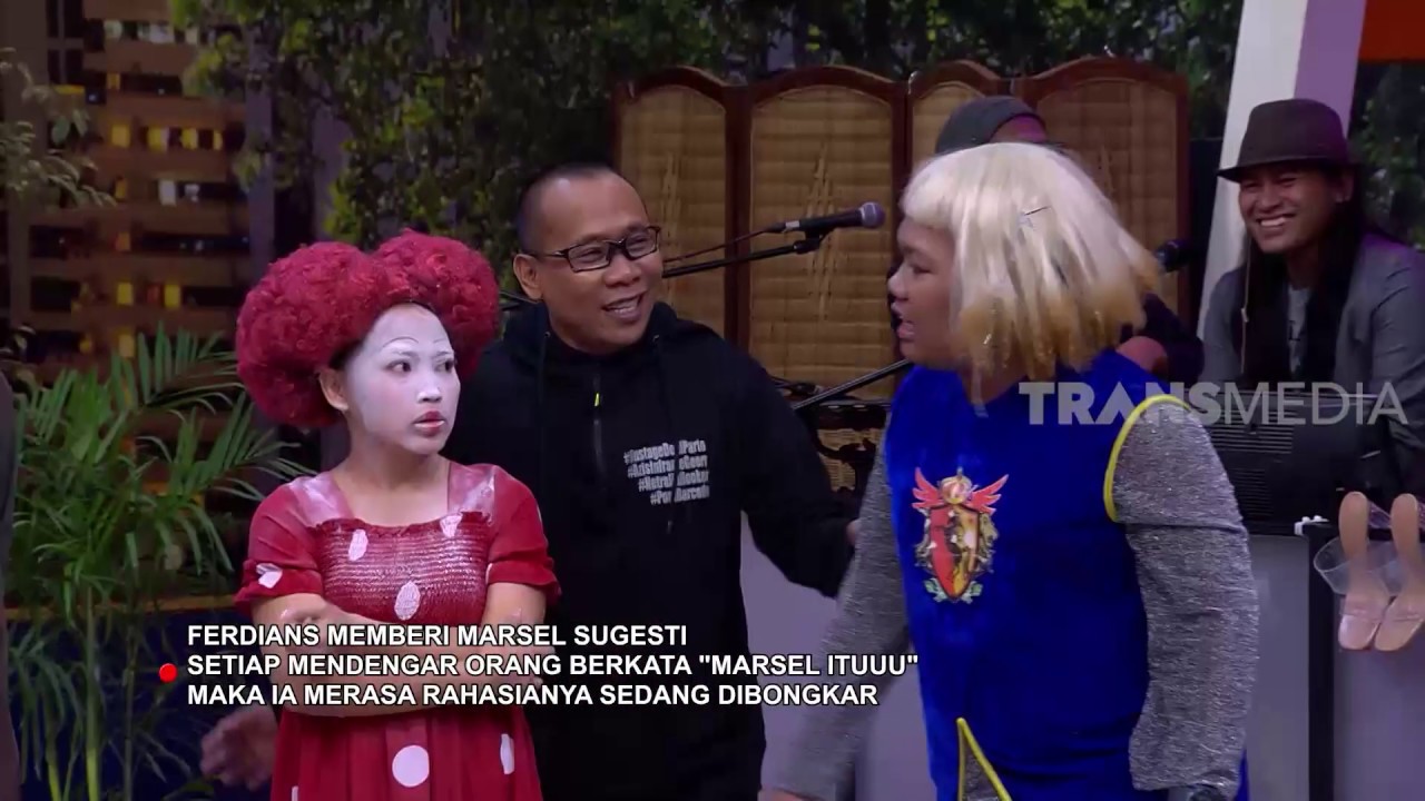 Mpok Alpa & Marshel Gak Suka Merasa Rahasianya Dibongkar | OPERA VAN JAVA (08/04/20) Part 4