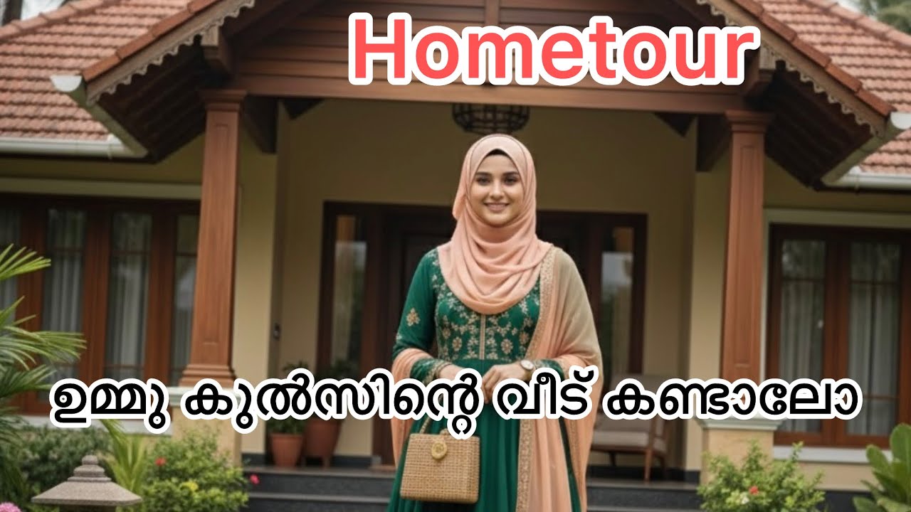 ഉമ്മുകുൽസിന്റെ വീട് ✌️#creatorjourney 