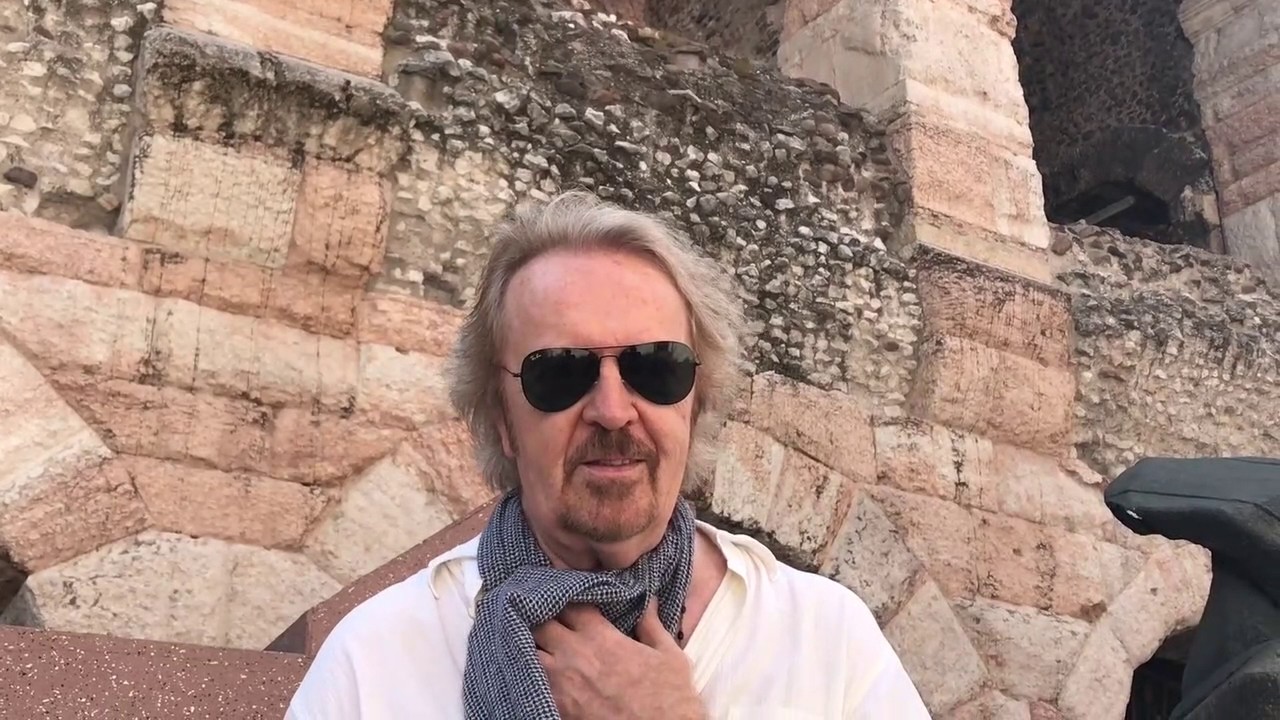 Umberto Tozzi e i 40 anni di "Ti amo"