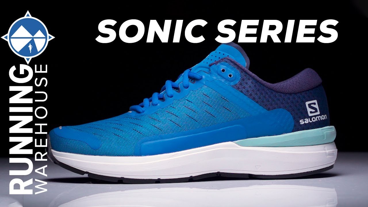 The Best New Salomon Road Running Shoes 2020 | First Look: Sonic 3 Accelerate, Balance, Confidence