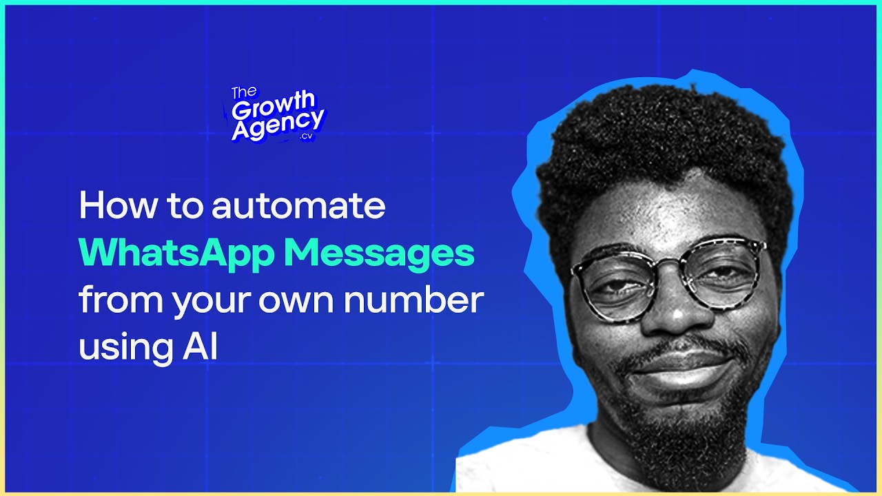 How to Automate WhatsApp Message from Your Own Number using AI [WhatsReach]
