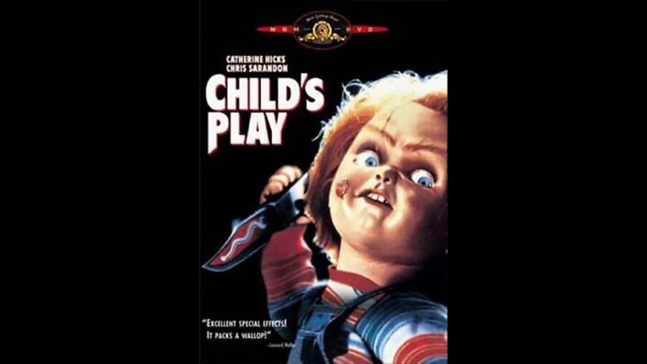 Opening & Closing To Childs Play 1999 DVD (My 19th Birthday 2024 Special/The PS2 Edition)