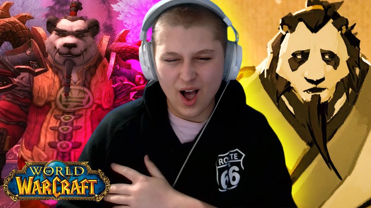 NEW WOW Fan Reacts To ALL World Of Warcraft Burdens Of Shaohao Cinematics FOR THE FIRST TIME!