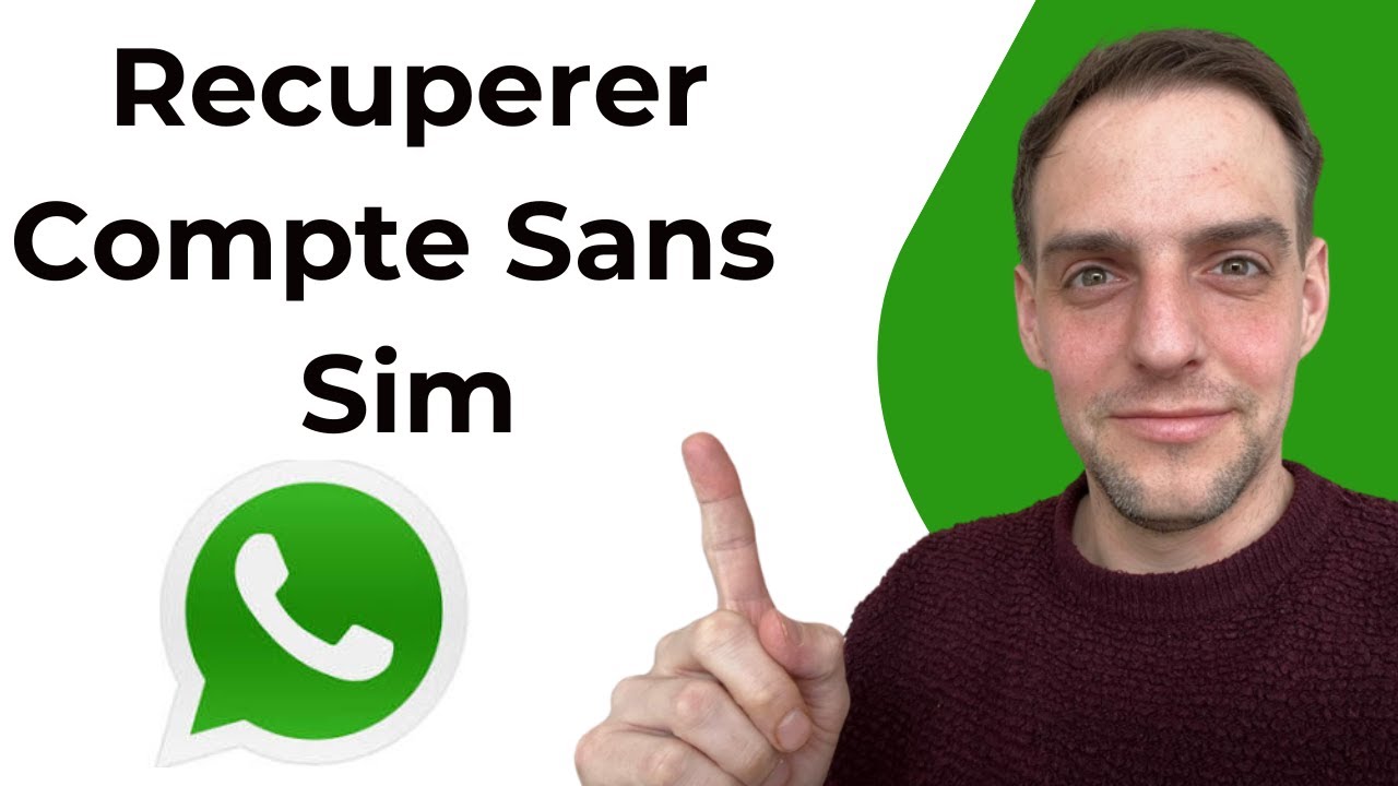 Как восстановить аккаунт WhatsApp без SIM-карты