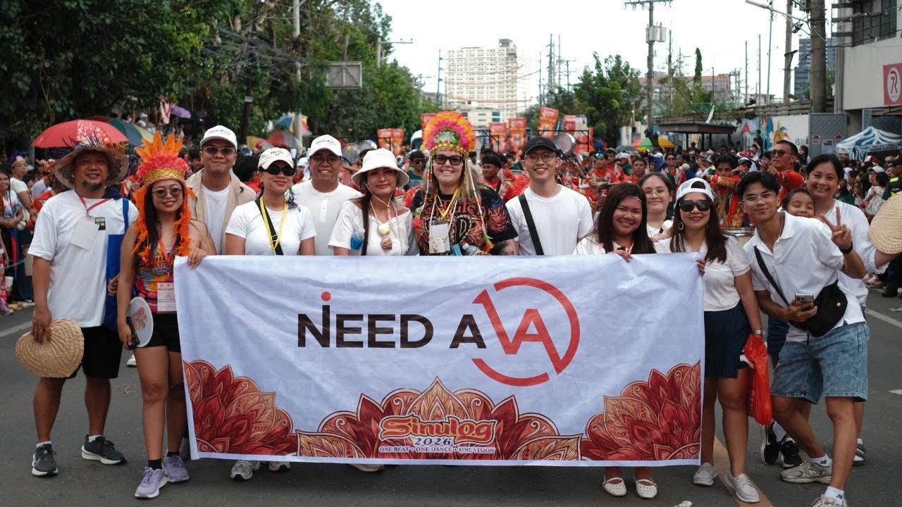 Sinulog 2026 | Culture, Community, and the Heart of I Need A VA