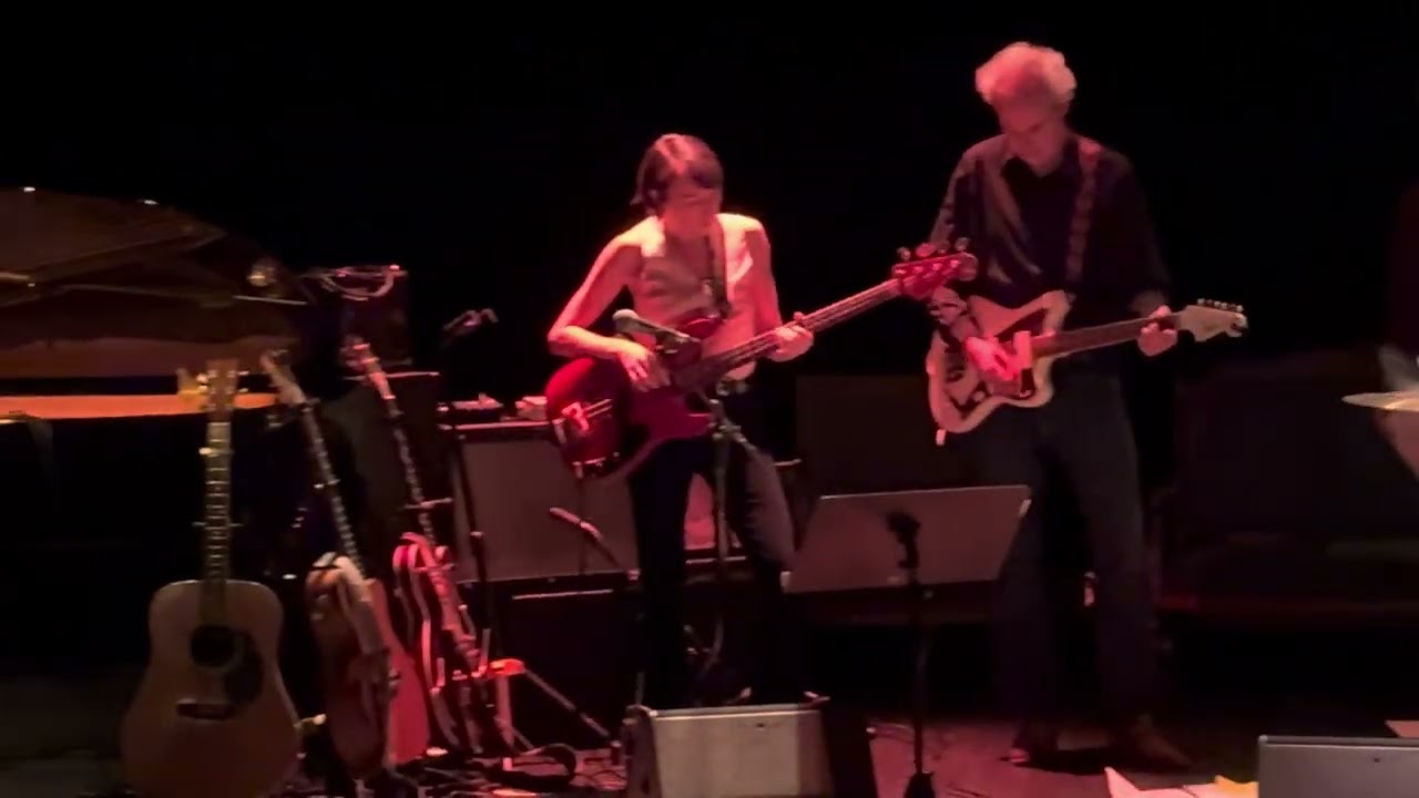Jean-Louis Murat - J’ai Fréquenté la Beauté @ La Maison de la Poésie 14/11/2024