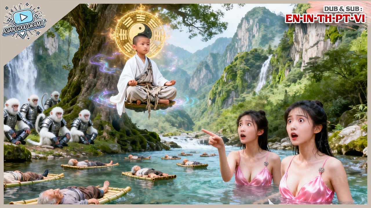After One Thousand Years Of Cultivation Ancestor Descends To Save His Entire Bloodline From Disaster