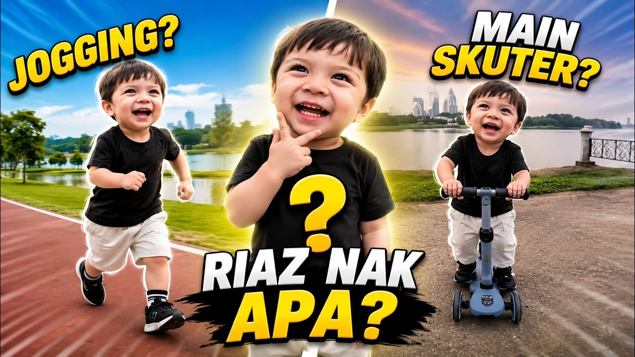 2-ЛЕТНИЙ МАЛЫШ РИАЗ ВЕДЁТ ВЛОГ. КОНТЕНТ ОТ ПАПЫ АМИК АЛИХ !!