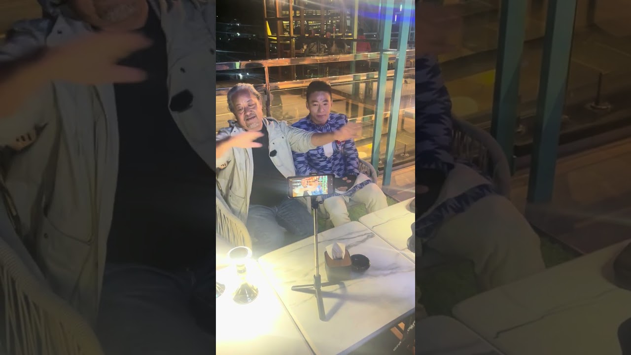 Chitchat With Director & Poet Upendra Subba & Nabin Limbu 