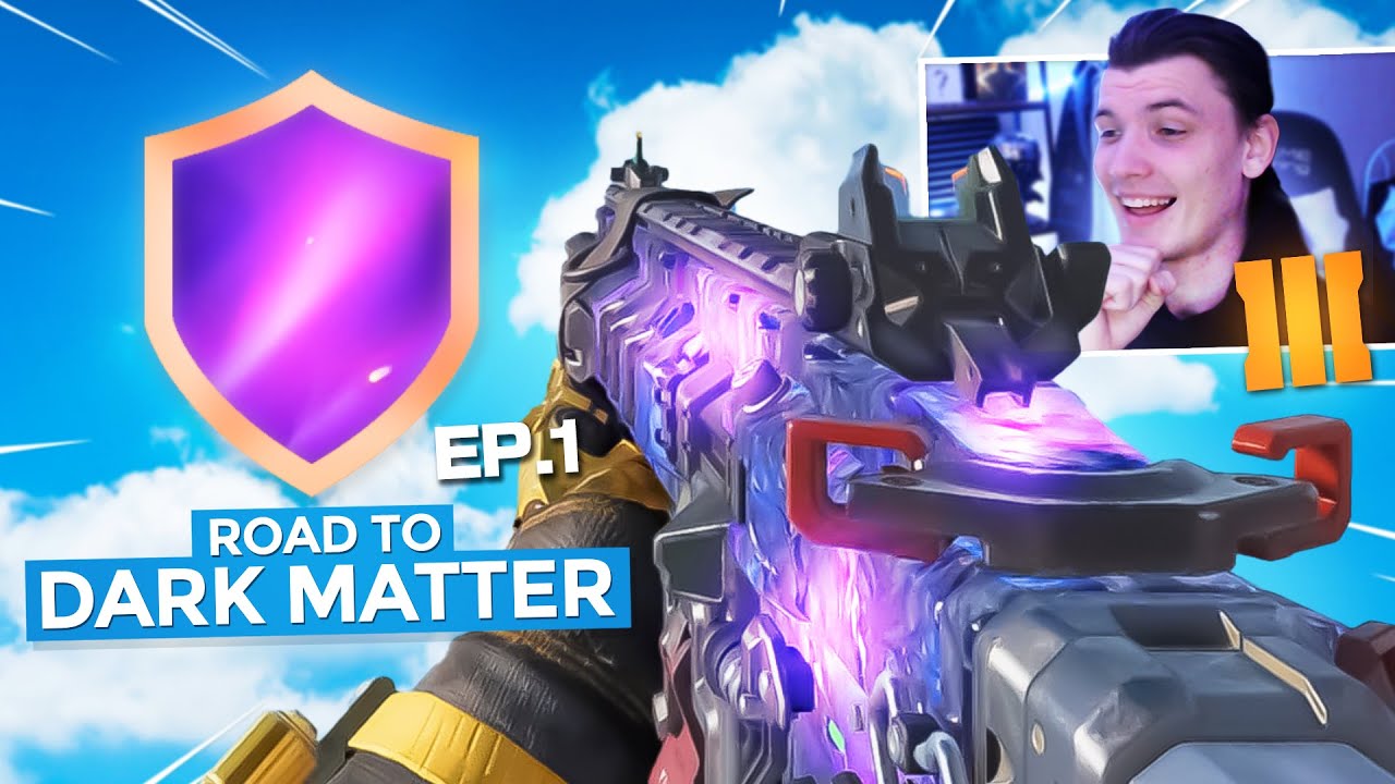 7 ANS PLUS TARD.. ROAD TO DARK MATTER sur BLACK OPS 3 en 2022 !! [EP.1]