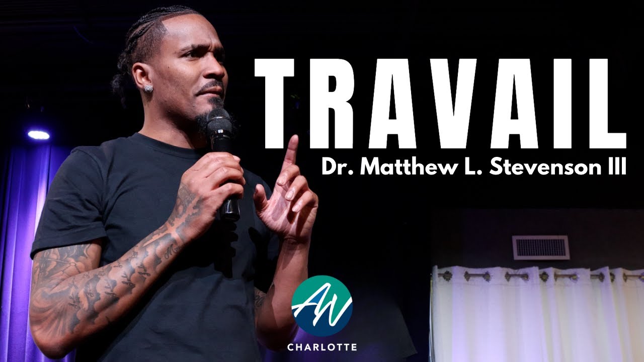 Travail | Dr. Matthew Stevenson