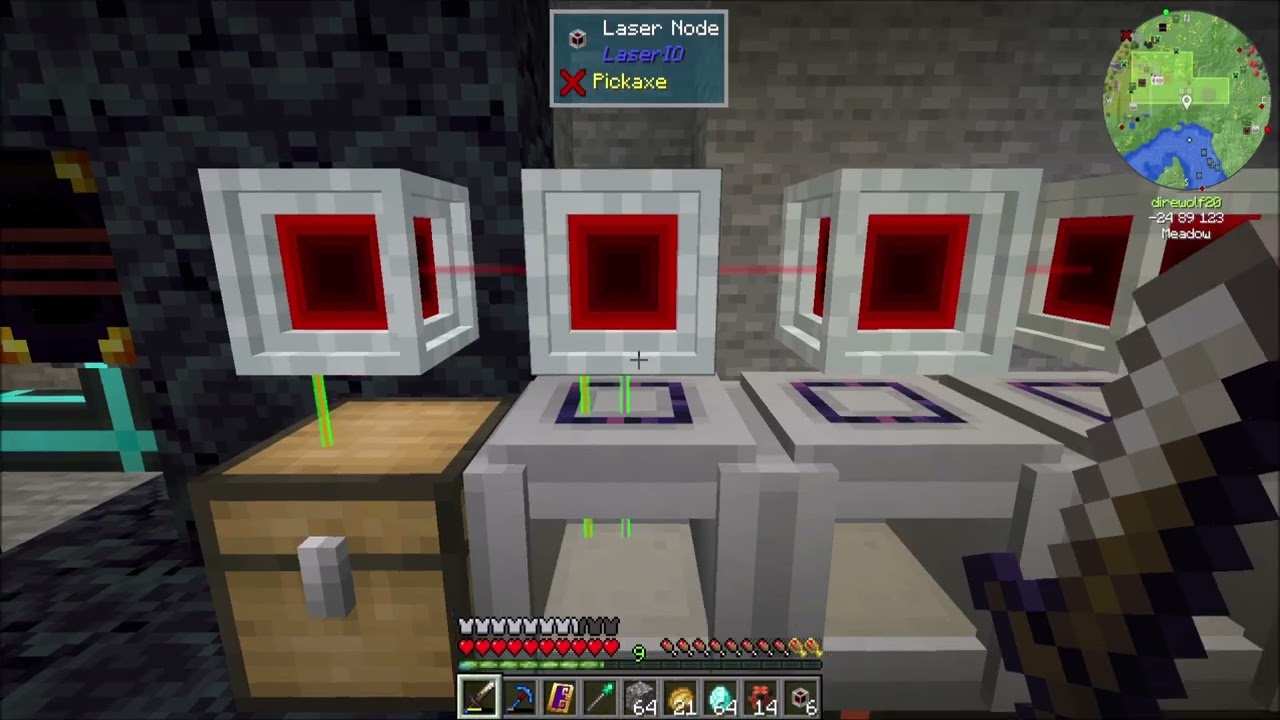 Lets Play S11E27 Automating AE2 Prep