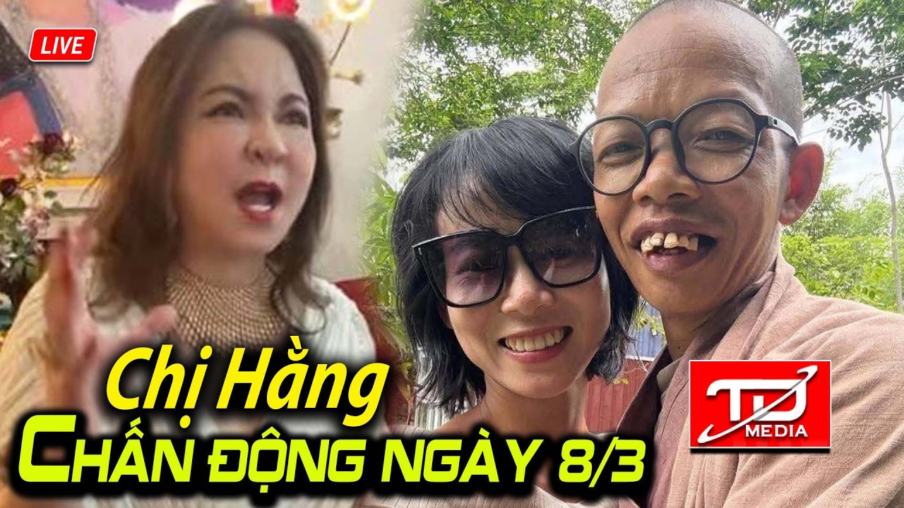 Chị Hằng CHẤN ĐỘNG NGÀY 8/3
