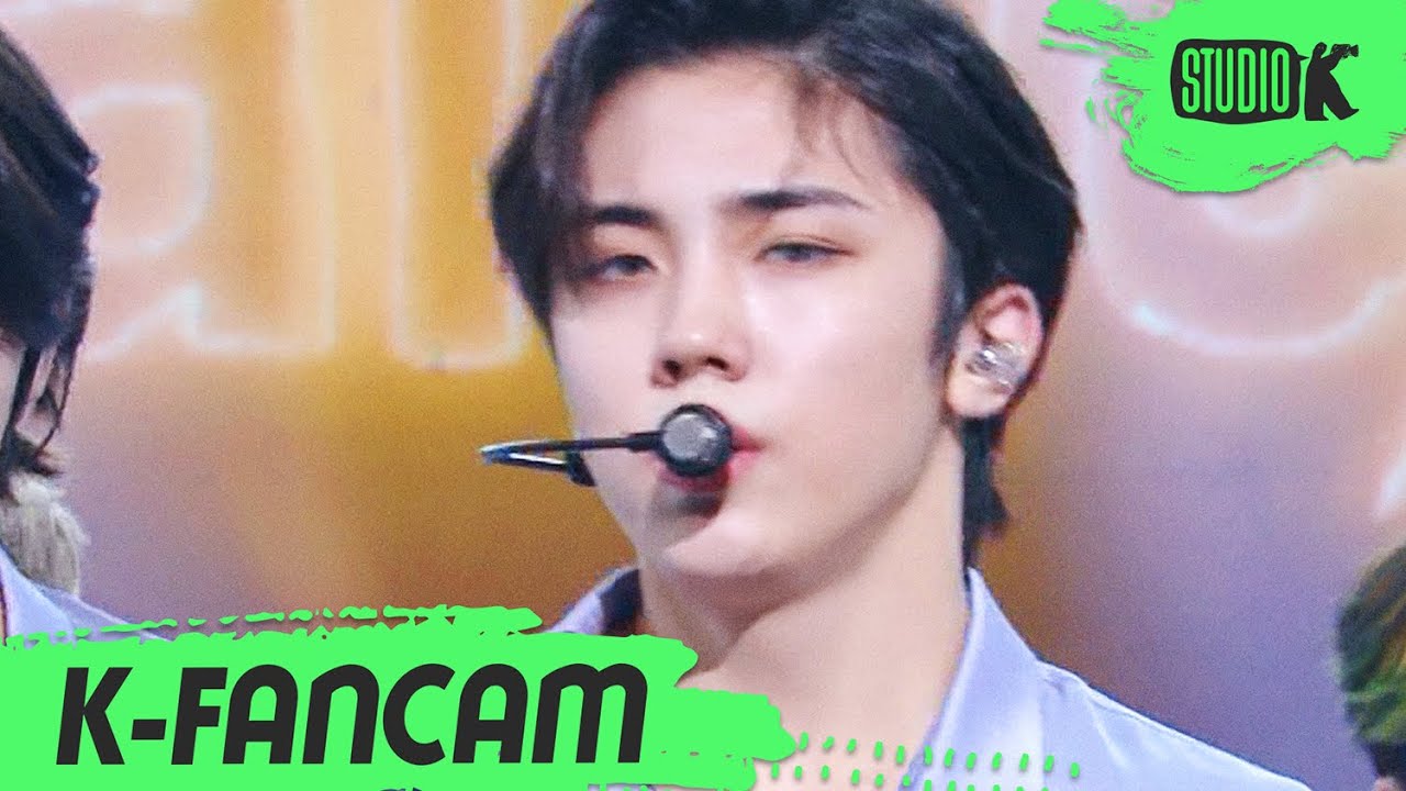 [K-Fancam] 크래비티 성민 직캠 'Flame' (CRAVITY SEONGMIN Fancam) l @MusicBank 200828