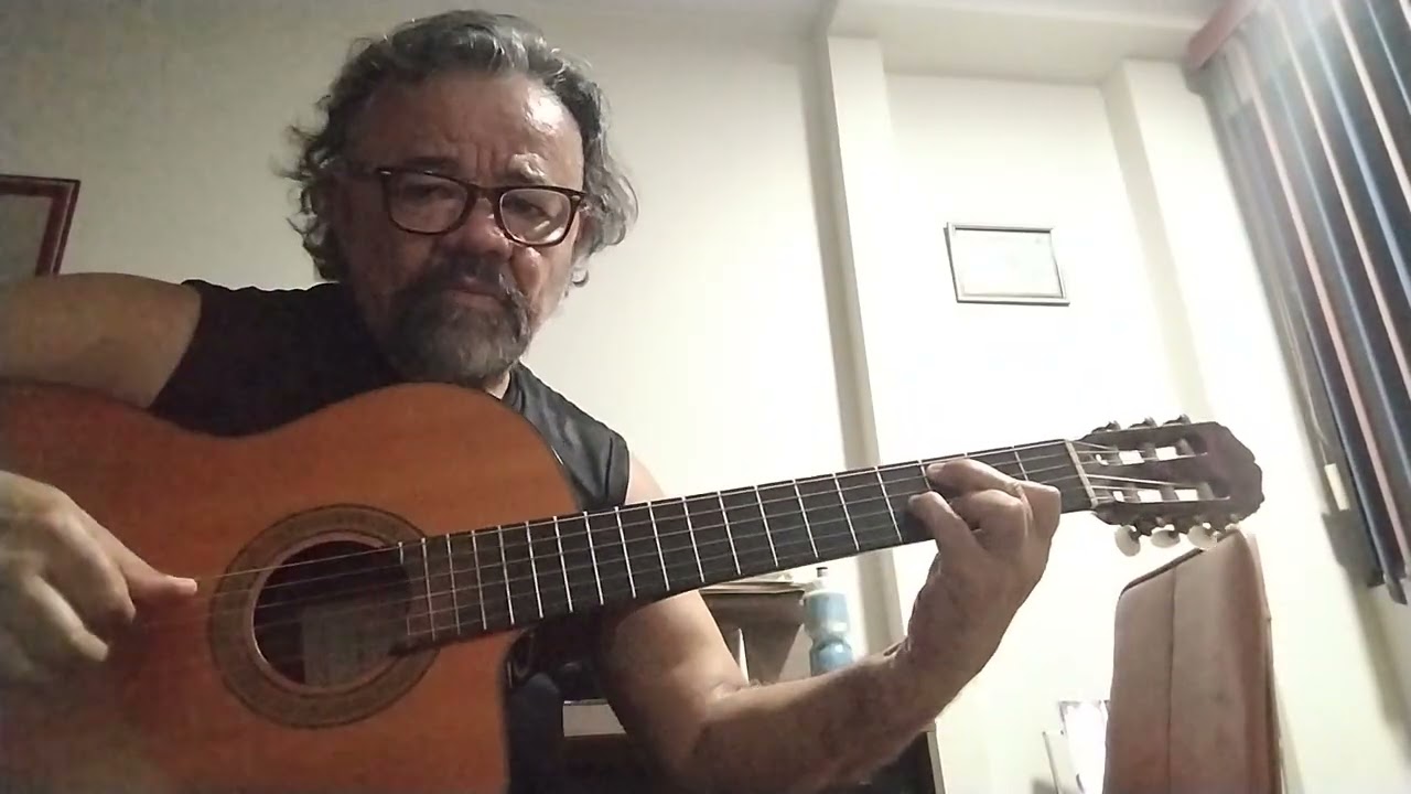 UM DOS CAMINHOS DA HARMONIA...
