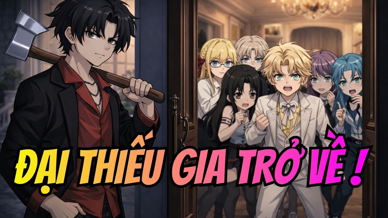 [ Full SS 1 ] Thiếu Gia Thật Vác Rìu Về 
