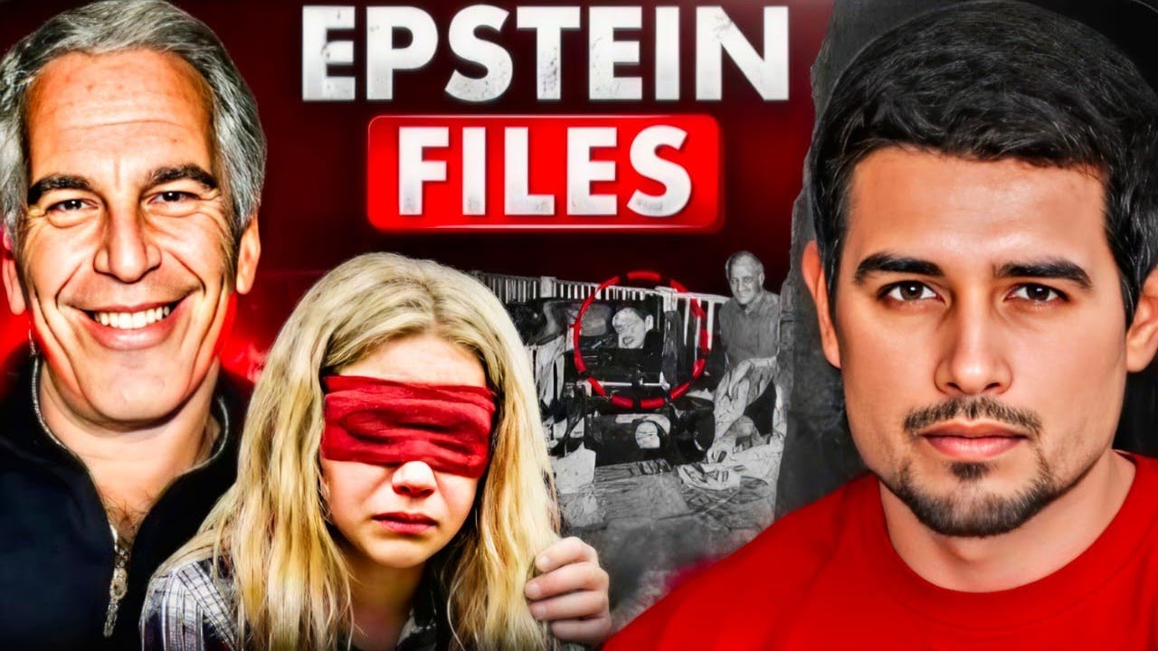 The DARK Secrets of EpsteinFiles | America's Biggest ScandallI Dhruv Rathee