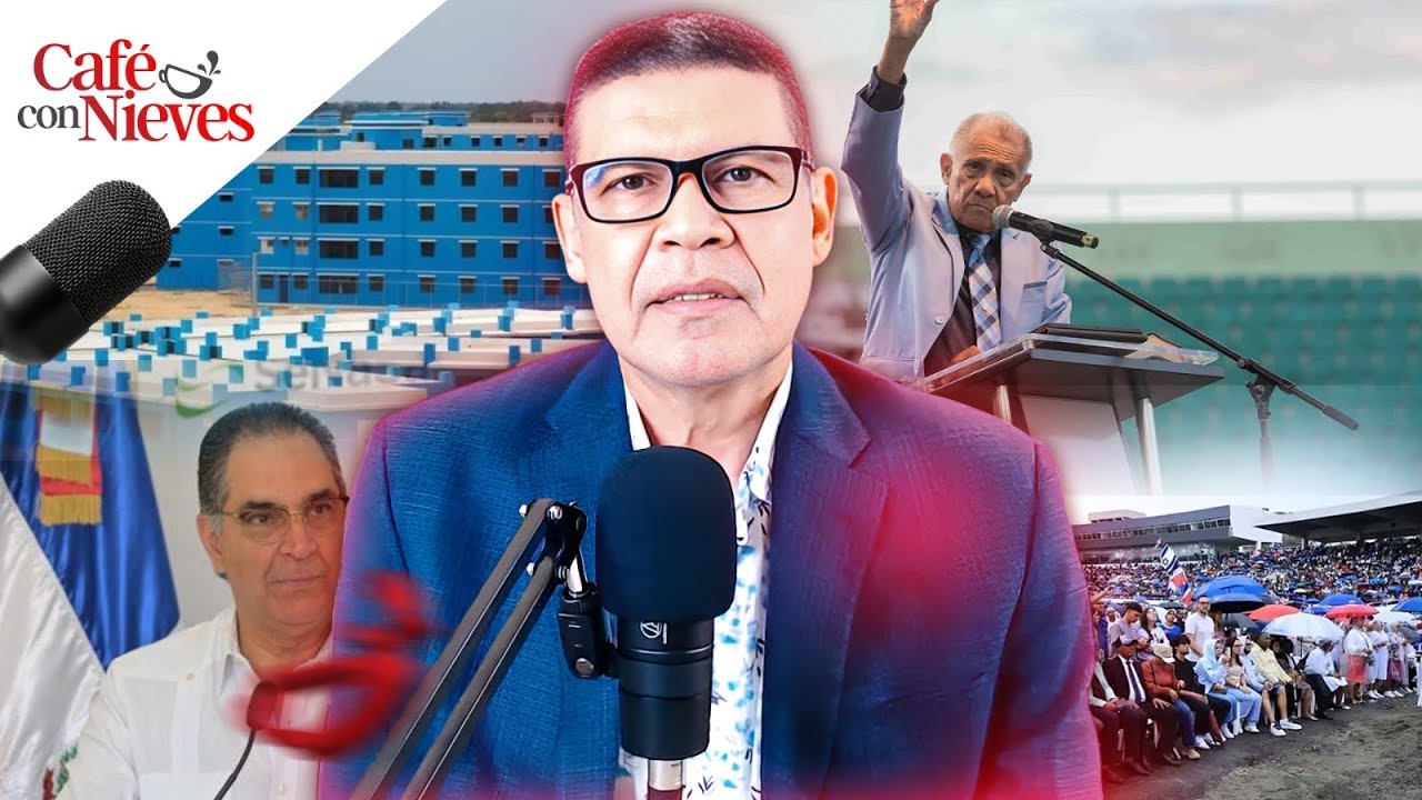ABINADER: RELANZA EL GOBIERNO O TERMINA MUY MAL...