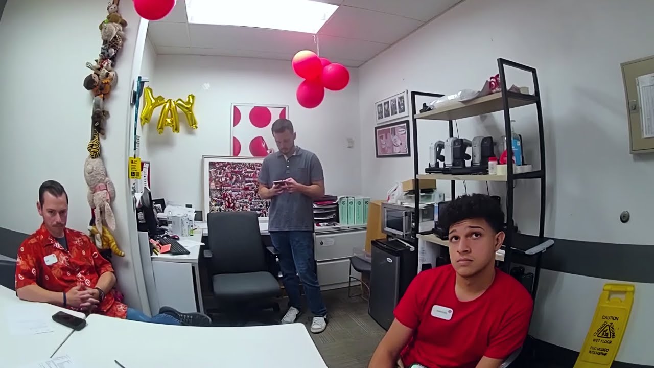 Cashier Caught Marking Down Items for Friends and Stealing Gift Cards
