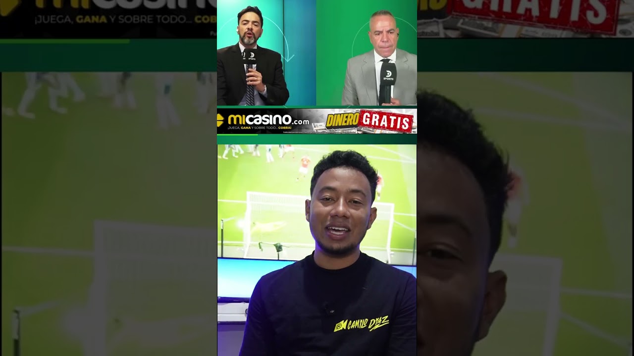 periodista venezolano subestima a la seleccion colombia