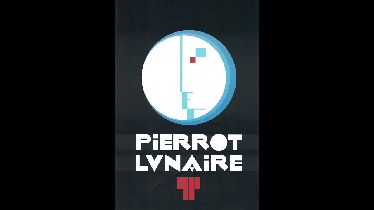 OCTLL. A. SCHÖENBERG. Pierrot Lunaire