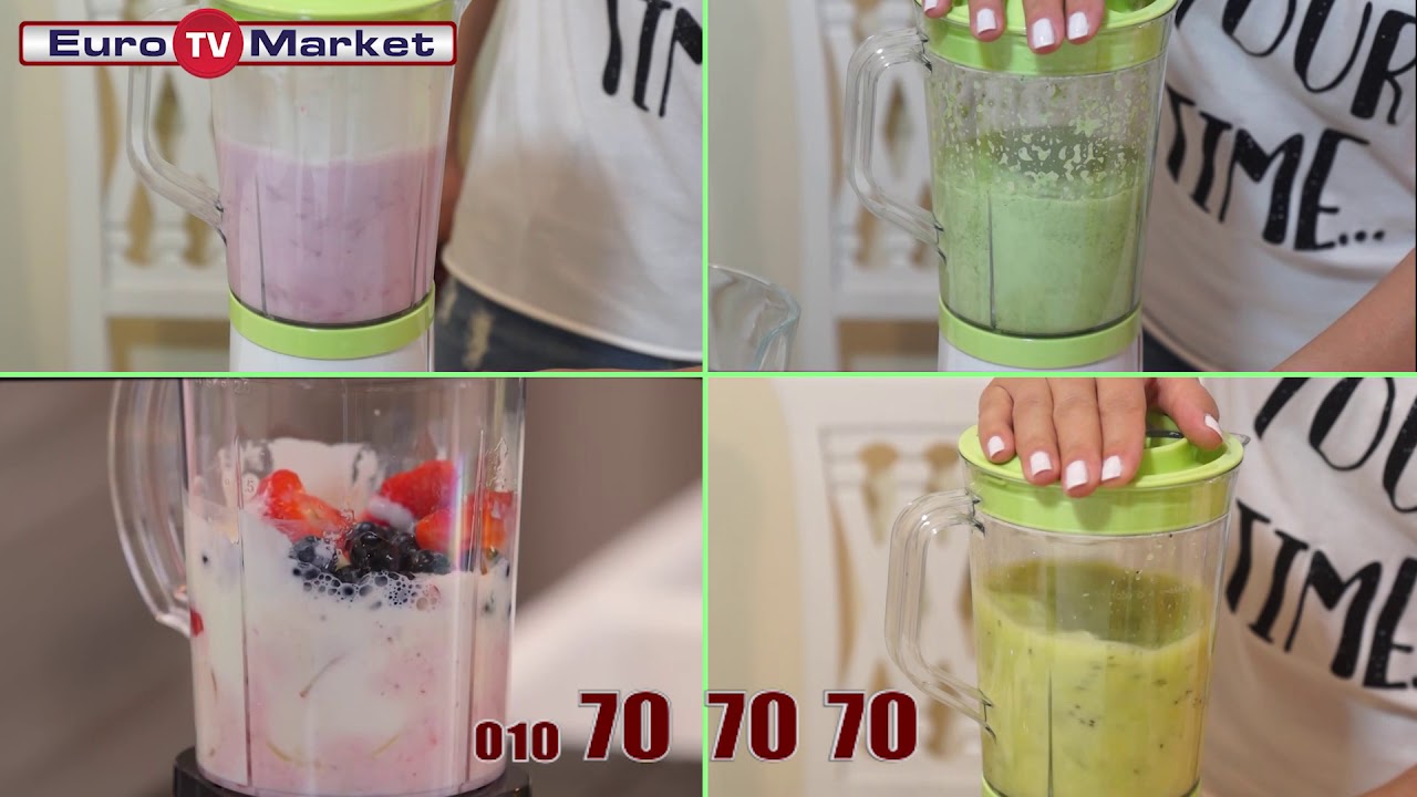 MAGUS ®  7 in 1 multifunctional blender set