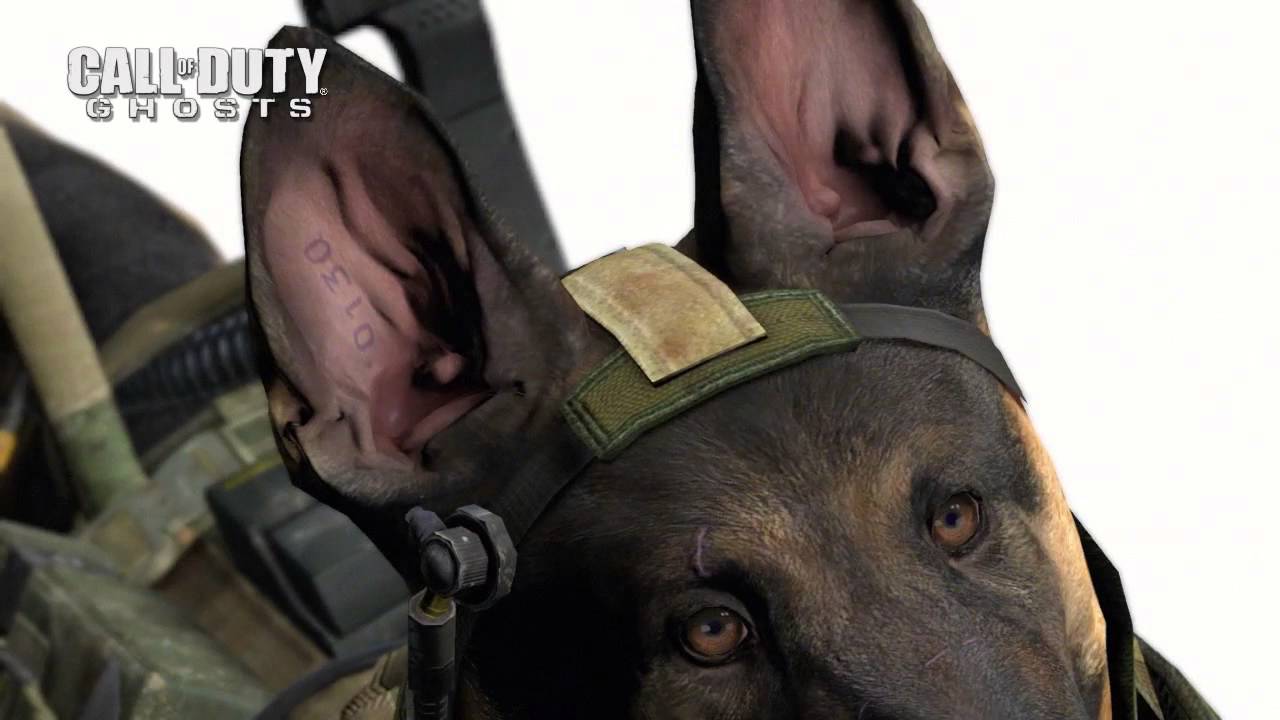 Official Call of Duty: Ghosts Tech Comparison Video