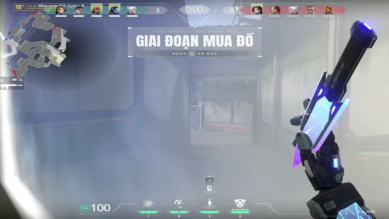 🔥 ACE Không Tưởng Trong Valorant | Highlights Đỉnh Cao