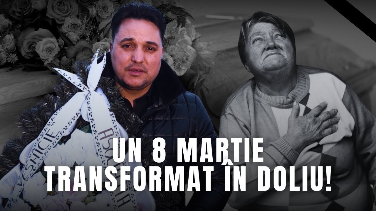 A MURIT! 🕊️ Un 8 martie transformat în doliu! 😭💔