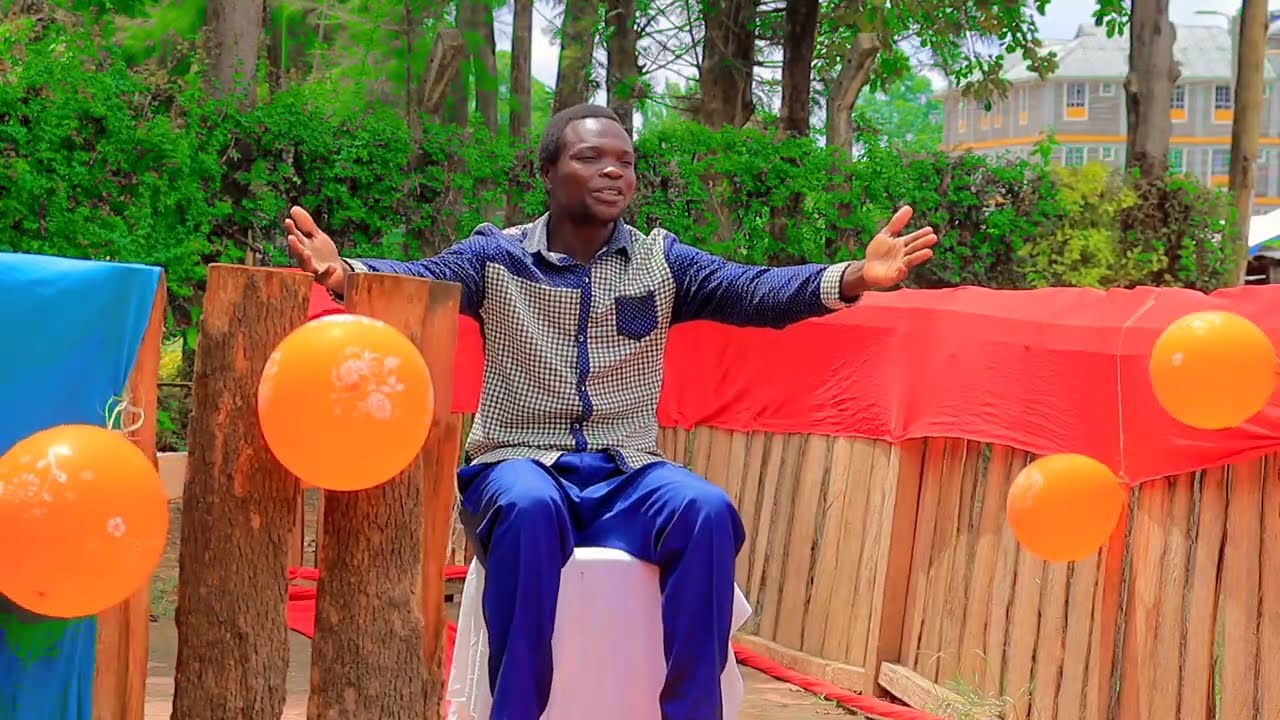 Tamaa Zangu by Emmanuel Ipara (Official Video)