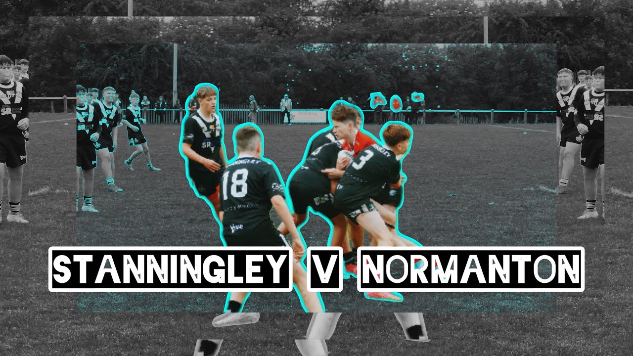 Stanningley V Normanton Knights U14s | Yorkshire Juniors Division 2 | Sunday 14th July 2024