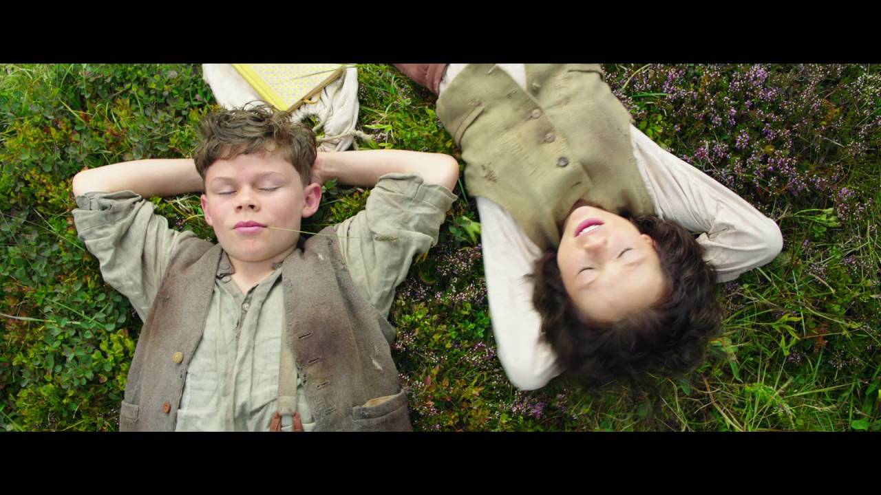 Heidi | Trailer Español HD