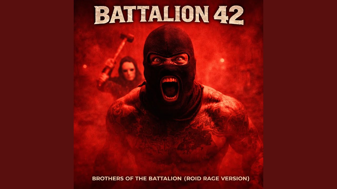 Brothers of the battalion (Roid Rage Version)