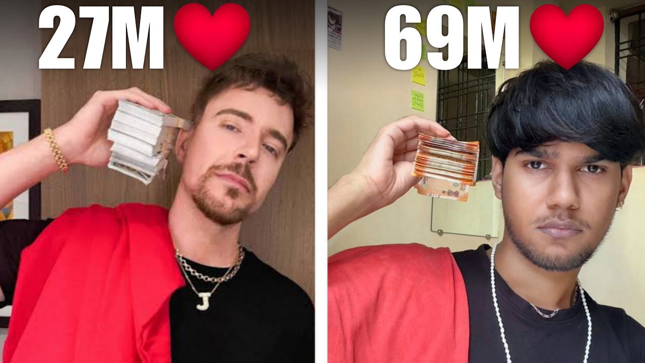 i Recreated the Most Trending Instagram Reels… and It Actually Worked! 💀