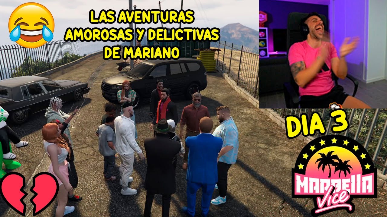 DIA 3 DjMaRiiO Mejores Momentos en MARBELLA VICE 2 🌴😂