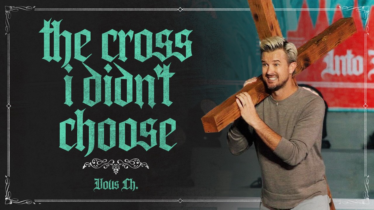 The Cross I Didn't Choose — CRUX — Rich Wilkerson Jr.