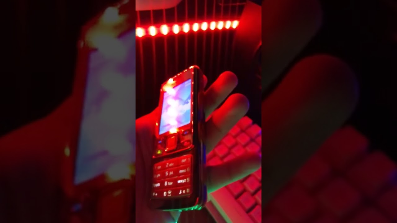 Glow Nokia 6300 Gold Sapphire | Nokia Ringtones #shorts #short #youtubeshorts